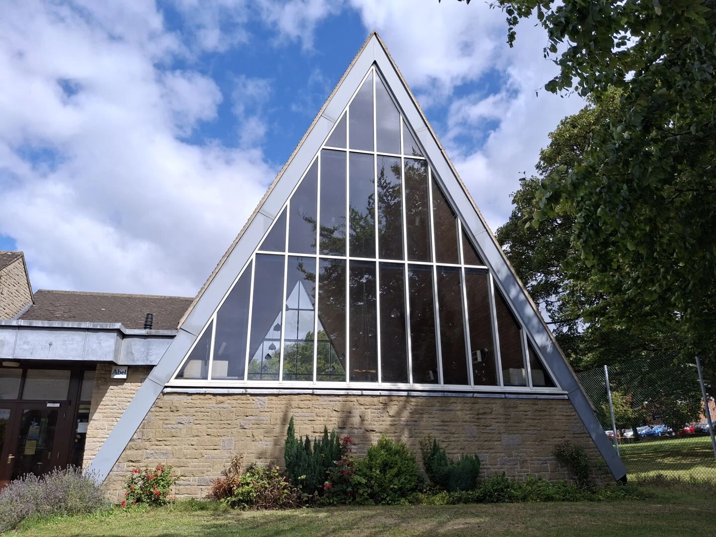 brimington front view