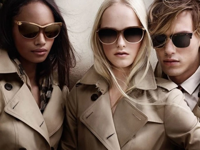 Popular Burberry glasses