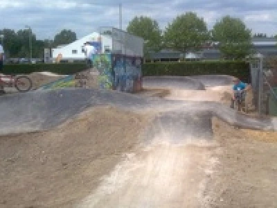 bury st edmunds track layout