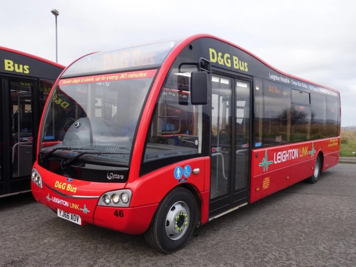 bus services