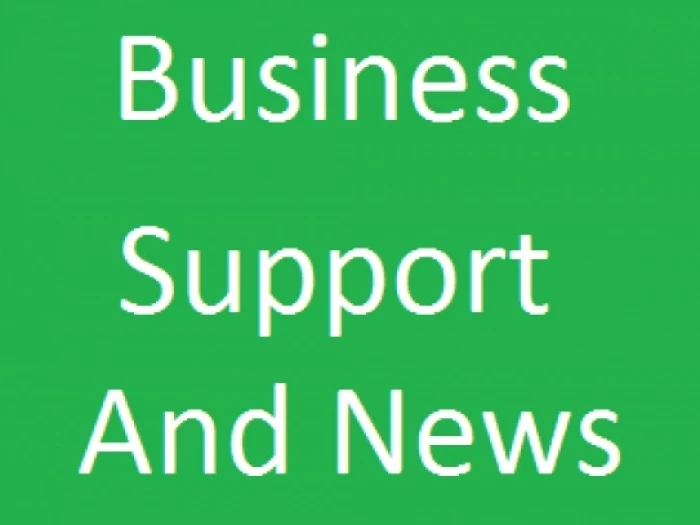 business support and news
