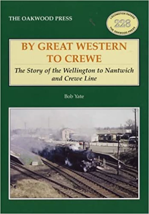by great western to crewe