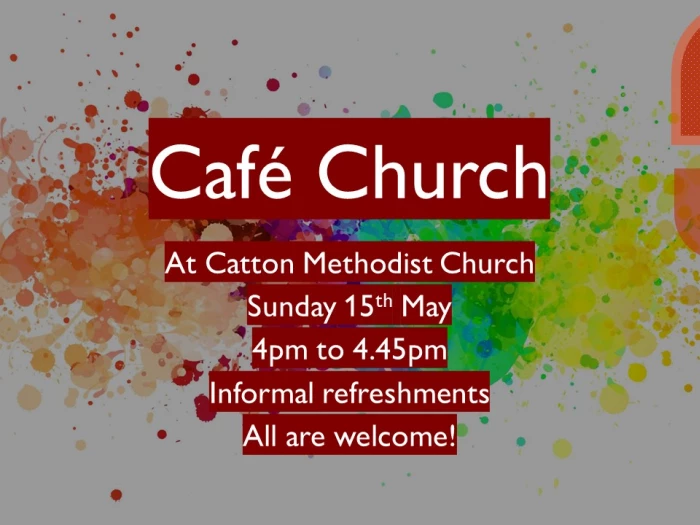 caf church catton