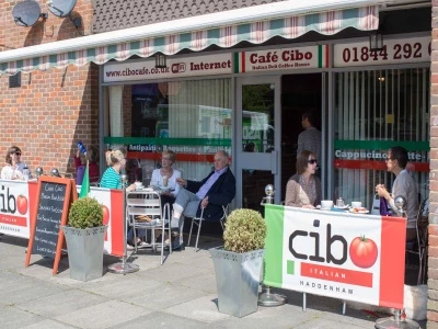 cafe cibo reopens