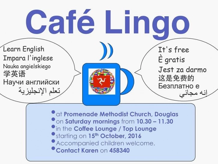 cafe lingo