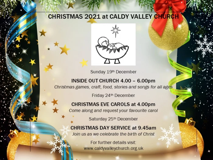 caldy valley