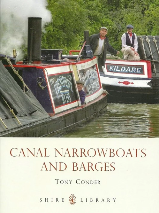 canal narrowboats and barges shire
