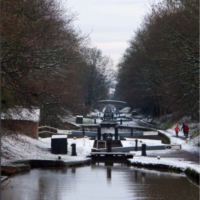 canal snow 2020