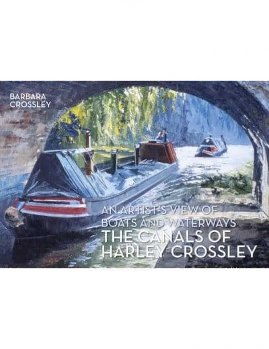 canals of harley crossley