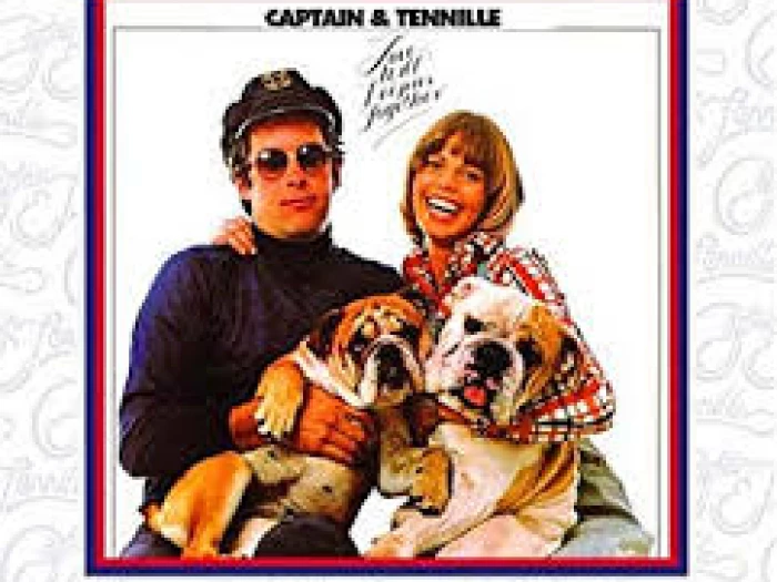 captain tenille