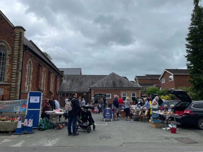 car boot sale 2023