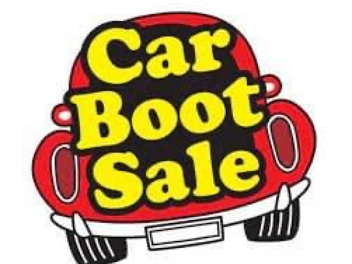 car boot sale