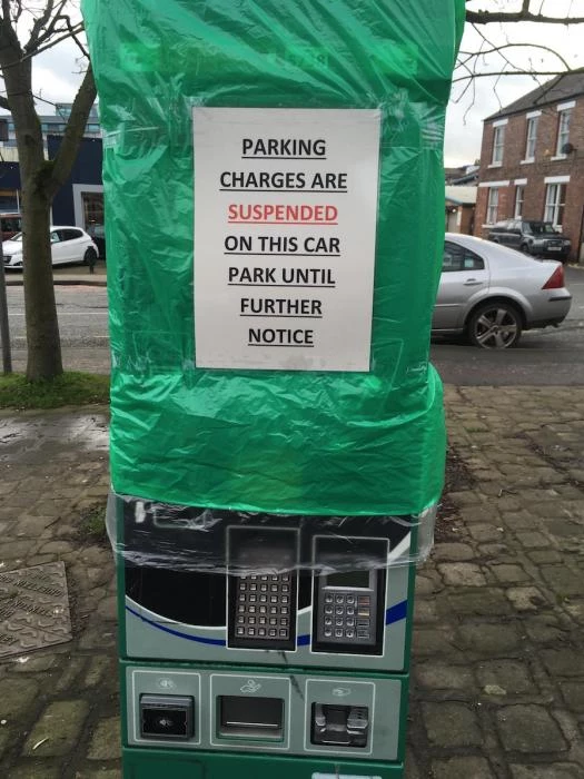 car park thieves