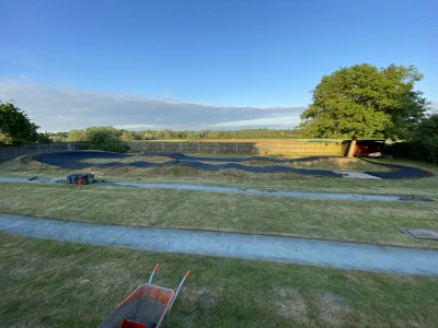 cardfields pump track