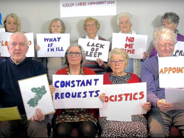 carers group