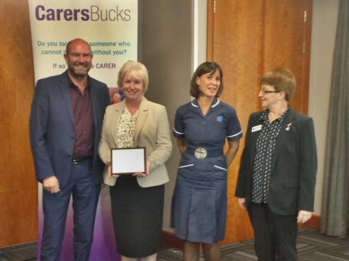 carers39 support award