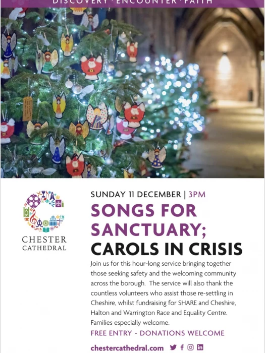 carols in crisis 11 dec