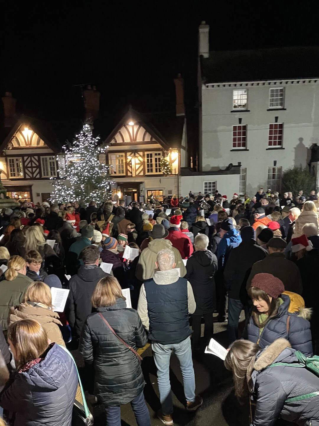 carols in the square 1