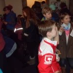 carols round the tree