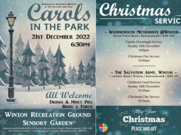 carolsinthepark2022