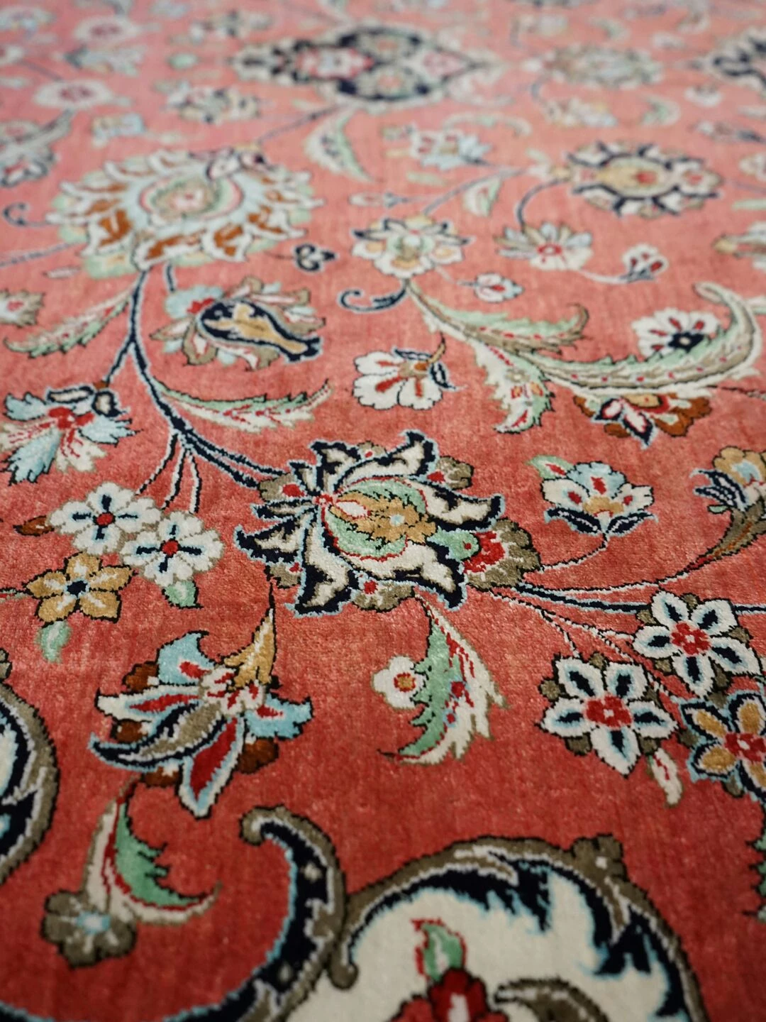 carpet inspections