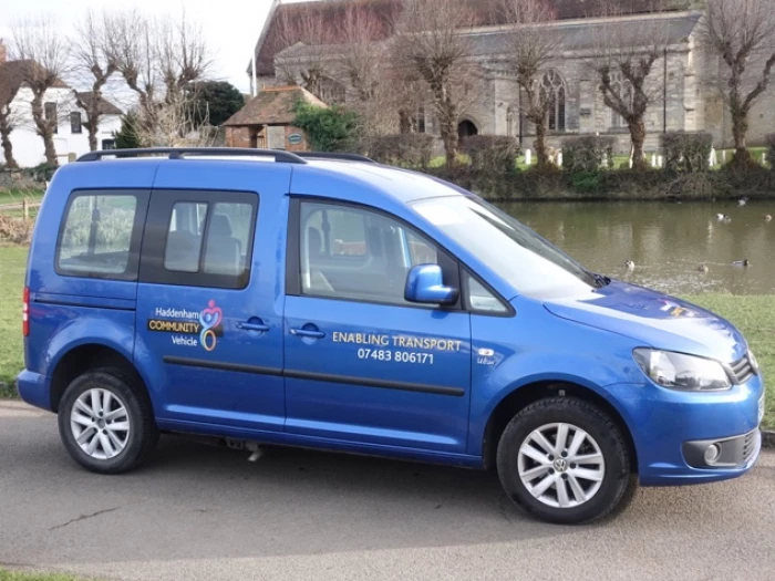 carrie community vehicle