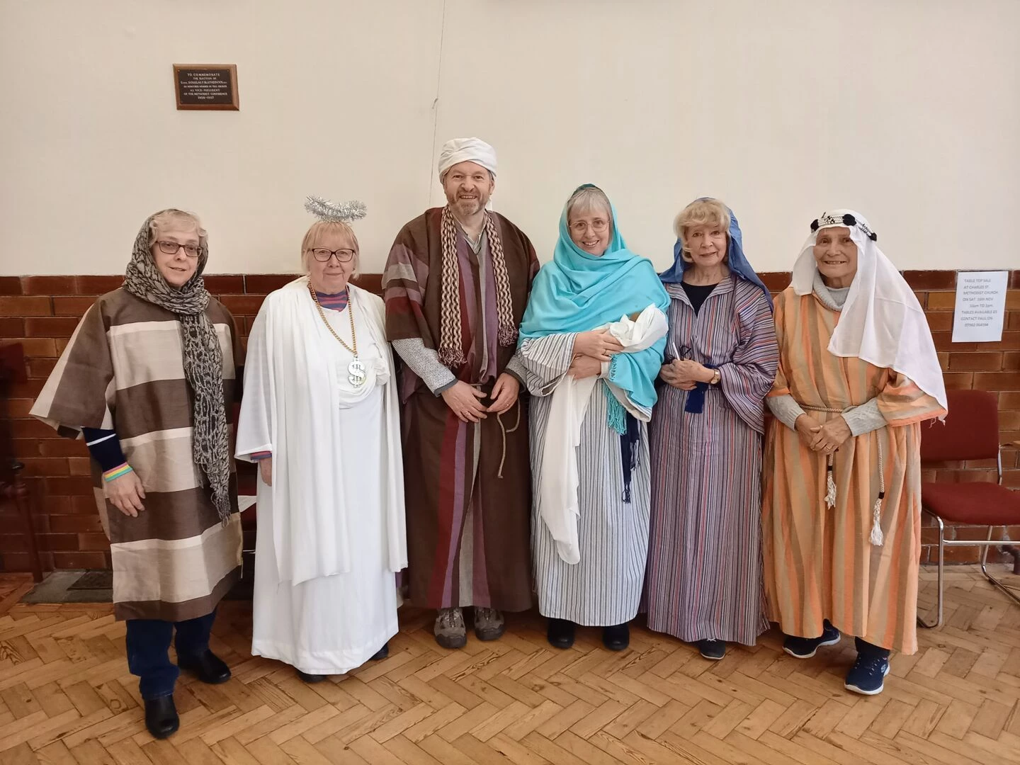cast of zechariah