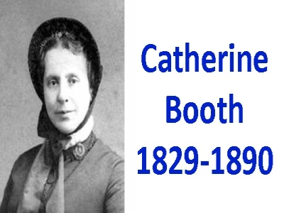 catherine booth logo