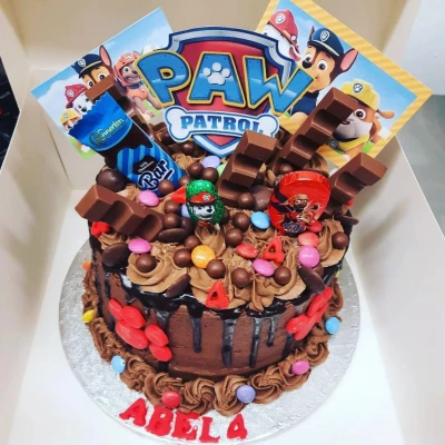 celebration cakes 3