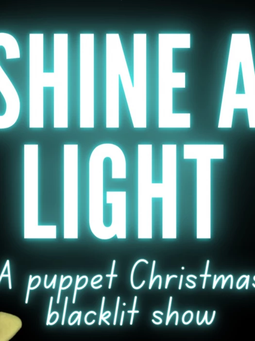 cfmc chrismas puppet show headline