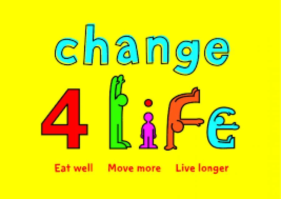 change for life