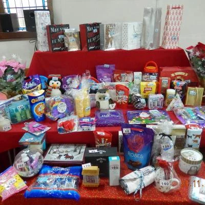 charity christmas fair