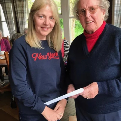 charity shop agm 2022