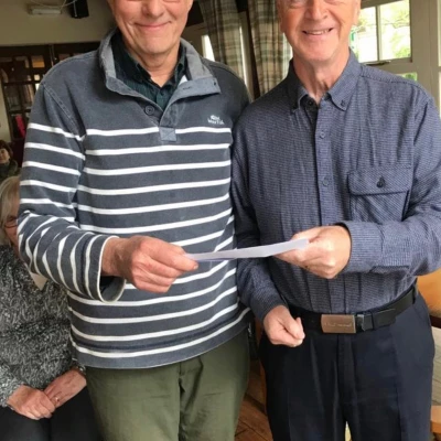 charity shop agm 2022