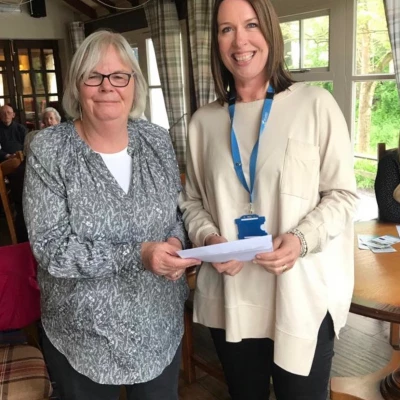 charity shop agm 2022