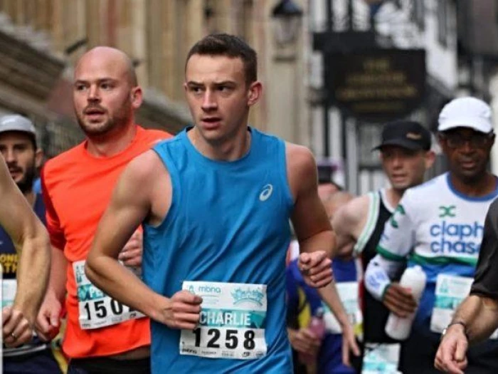 charlie weaver marathon