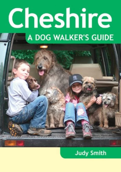 cheshire a dog walkers guide