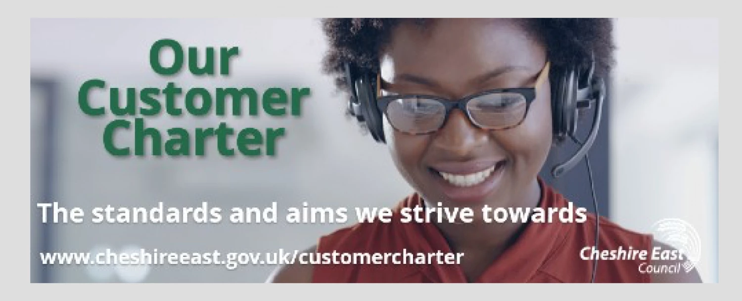 cheshire east charter