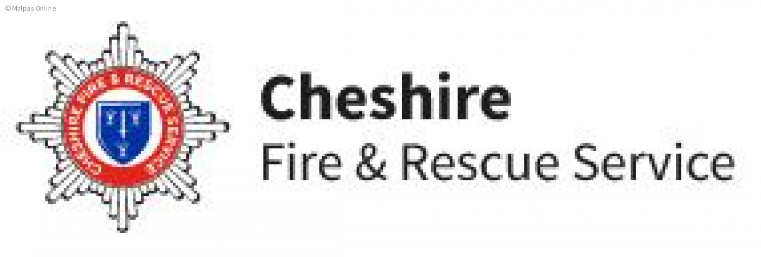 cheshire fire logo