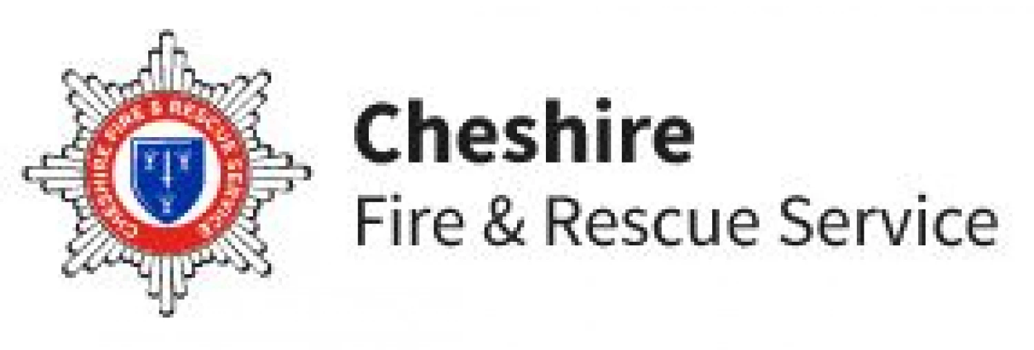 cheshire fire logo