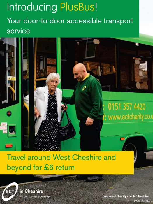 cheshire plusbus