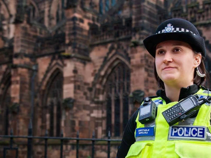 cheshire police