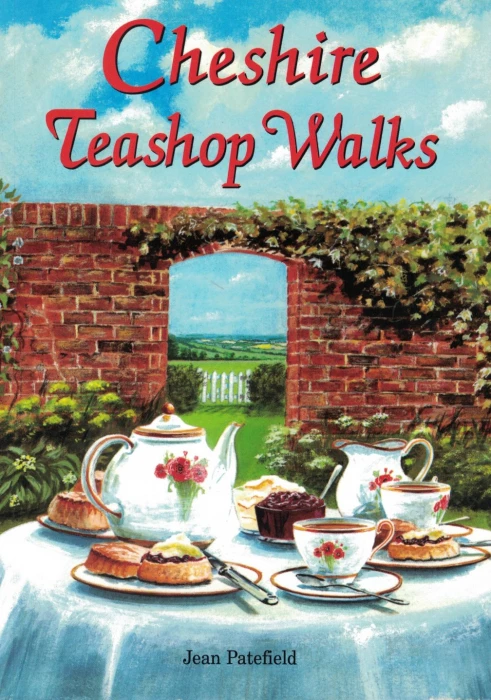 cheshire teashop walks