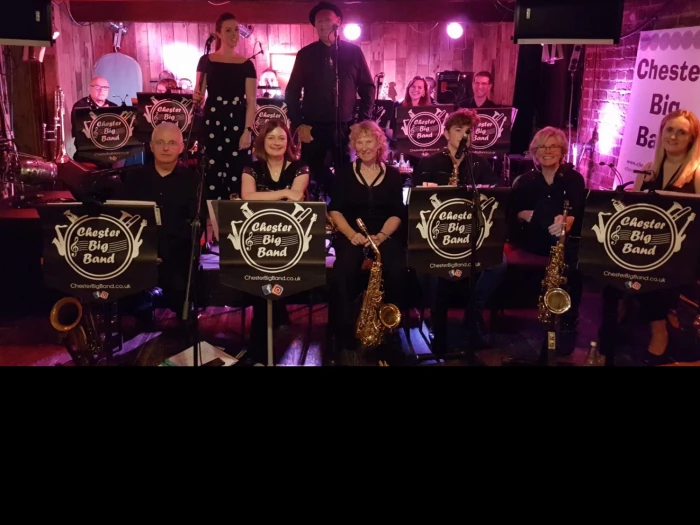 chester big band promo