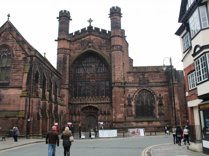 chester cathedral