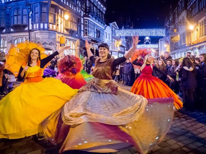 chester christmas