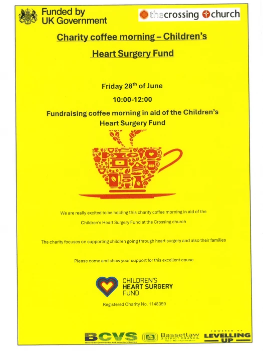 childrens heart surgery fund