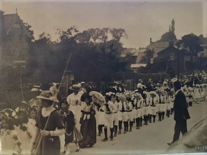 childrens parade 2