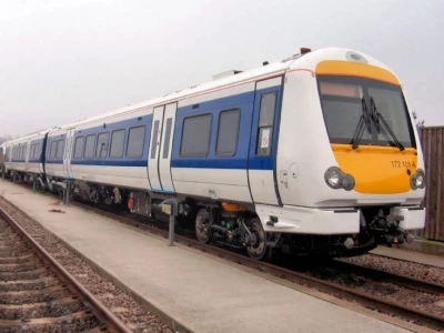 chiltern train 01