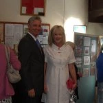 chinchinha 90th service